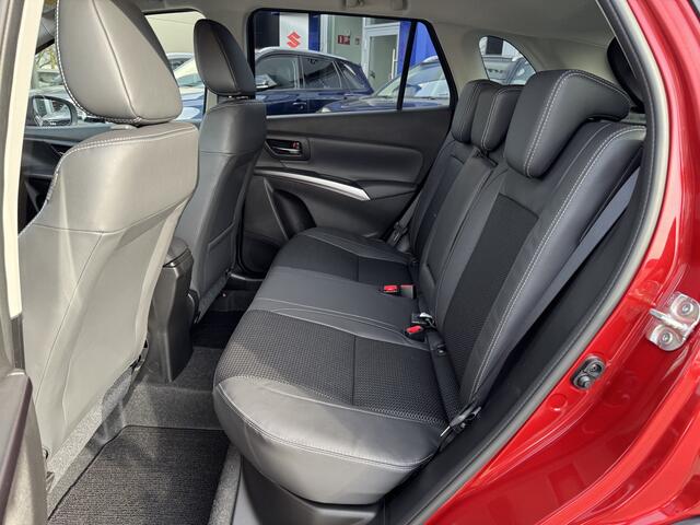 Suzuki S-Cross 1.4 Boosterjet Style Smart Hybrid Direct uit voorraad leverbaar! info: M.Safari 0492588976