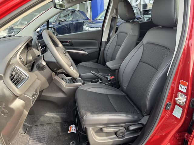 Suzuki S-Cross 1.4 Boosterjet Style Smart Hybrid Direct uit voorraad leverbaar! info: M.Safari 0492588976