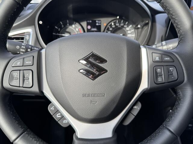 Suzuki S-Cross 1.4 Boosterjet Style Smart Hybrid Direct uit voorraad leverbaar! info: M.Safari 0492588976