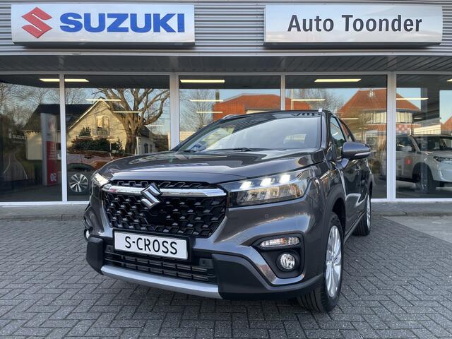 Suzuki S-Cross 1.4 Boosterjet Select Smart Hybrid