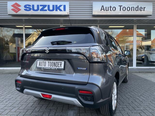 Suzuki S-Cross 1.4 Boosterjet Select Smart Hybrid