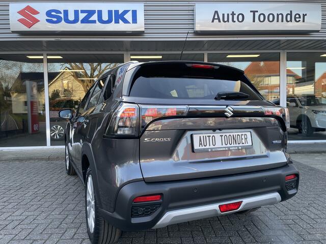 Suzuki S-Cross 1.4 Boosterjet Select Smart Hybrid