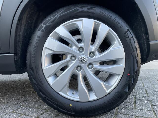 Suzuki S-Cross 1.4 Boosterjet Select Smart Hybrid
