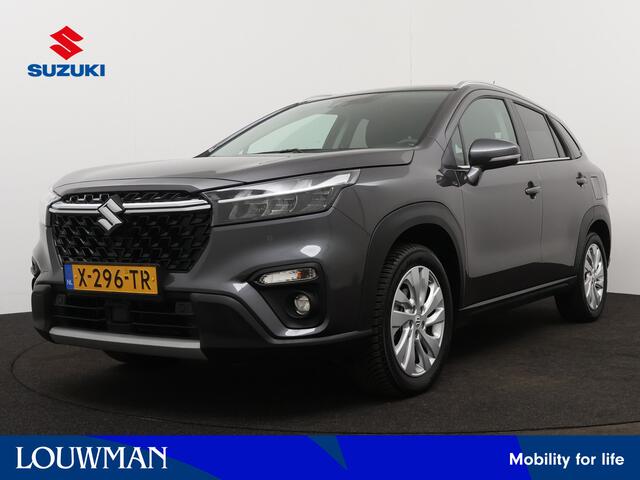 Suzuki S-Cross 1.5 Hybrid Select | Achteruitrijcamera | Verwamrde voorstoelen |