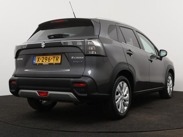 Suzuki S-Cross 1.5 Hybrid Select | Achteruitrijcamera | Verwamrde voorstoelen |
