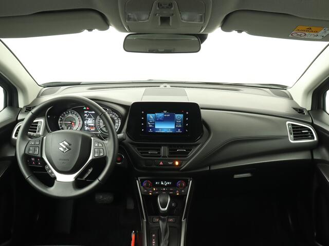 Suzuki S-Cross 1.5 Hybrid Select | Achteruitrijcamera | Verwamrde voorstoelen |