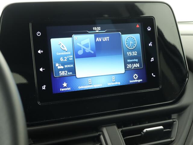 Suzuki S-Cross 1.5 Hybrid Select | Achteruitrijcamera | Verwamrde voorstoelen |