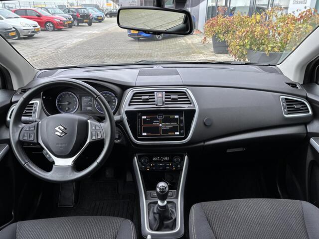 Suzuki S-Cross 1.4 Boosterjet Select Smart Hybrid Clima/Cruise/LMV