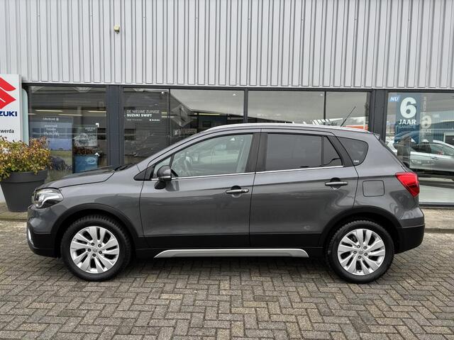 Suzuki S-Cross 1.4 Boosterjet Select Smart Hybrid Clima/Cruise/LMV