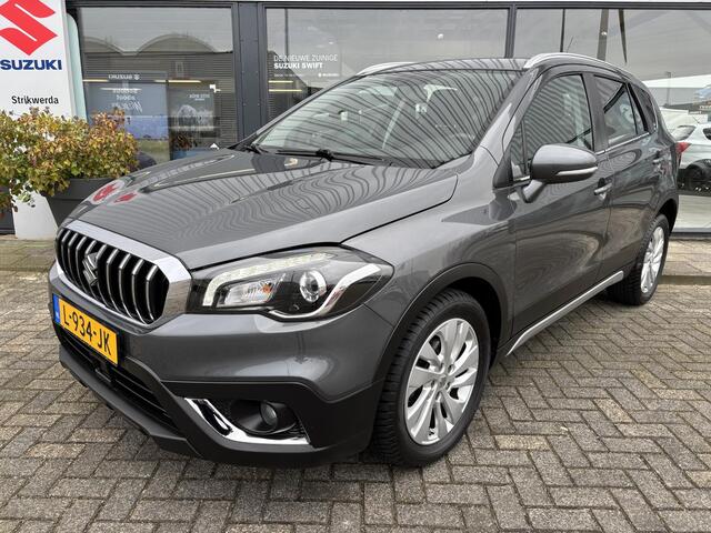 Suzuki S-Cross 1.4 Boosterjet Select Smart Hybrid Clima/Cruise/LMV