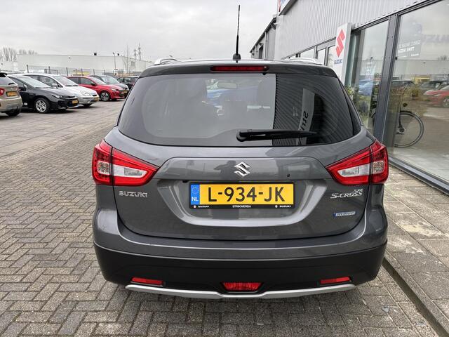Suzuki S-Cross 1.4 Boosterjet Select Smart Hybrid Clima/Cruise/LMV