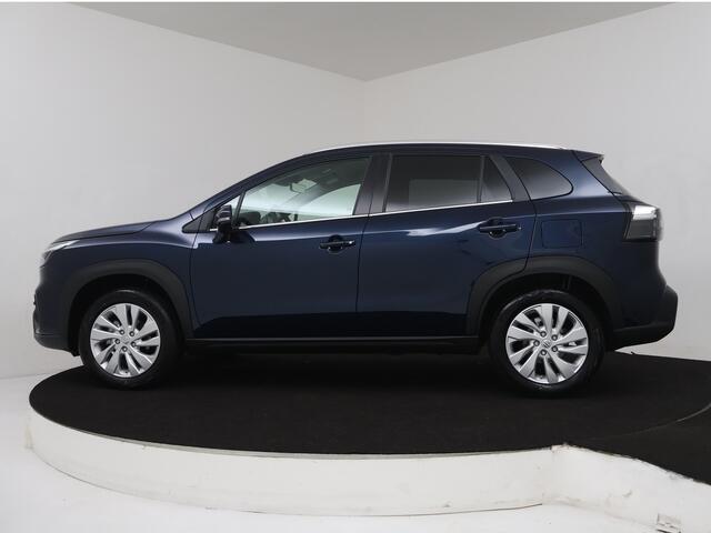 Suzuki S-Cross 1.5 Hybrid Select | Automaat | Apple Carplay / Android Auto (Navigatie) | Keyless entry | Parkeersensoren rondom |