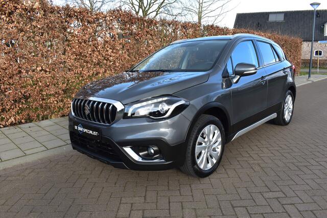 Suzuki S-Cross 1.4 Boosterjet Style Smart Hybrid Adapt. NIEUWST!