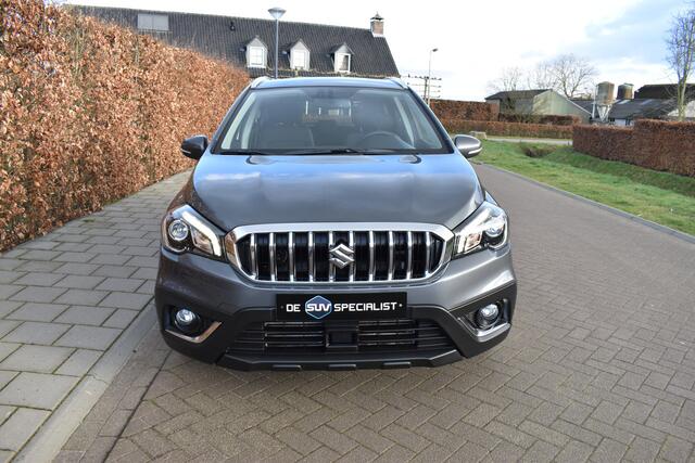 Suzuki S-Cross 1.4 Boosterjet Style Smart Hybrid Adapt. NIEUWST!