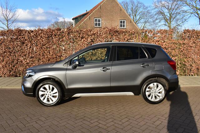 Suzuki S-Cross 1.4 Boosterjet Style Smart Hybrid Adapt. NIEUWST!