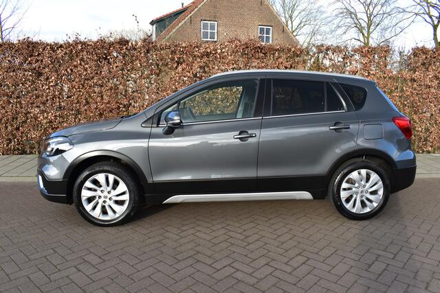 Suzuki S-Cross 1.4 Boosterjet Style Smart Hybrid Adapt. NIEUWST!