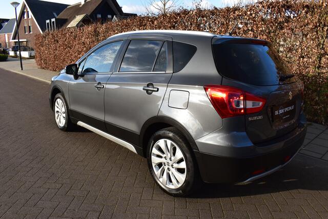 Suzuki S-Cross 1.4 Boosterjet Style Smart Hybrid Adapt. NIEUWST!