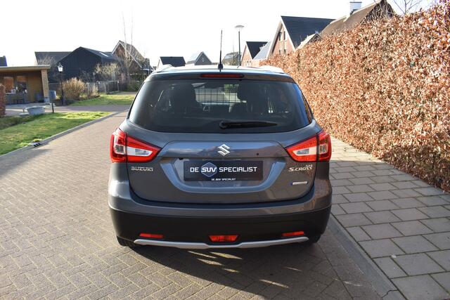Suzuki S-Cross 1.4 Boosterjet Style Smart Hybrid Adapt. NIEUWST!