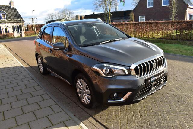 Suzuki S-Cross 1.4 Boosterjet Style Smart Hybrid Adapt. NIEUWST!