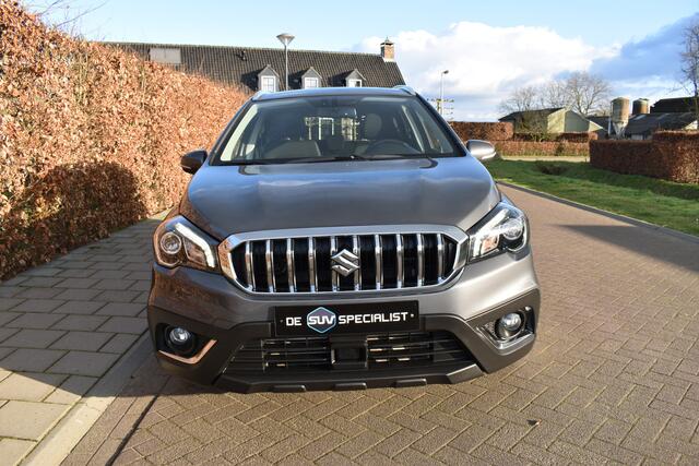 Suzuki S-Cross 1.4 Boosterjet Style Smart Hybrid Adapt. NIEUWST!