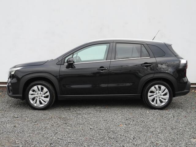 Suzuki S-Cross 1.5 Hybrid Select, Automaat, All-Seasons, ORG NL, Parkeersensoren, Applecarplay/Androidauto, 6 JAAR GARANTIE