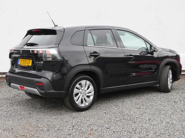 Suzuki S-Cross 1.5 Hybrid Select, Automaat, All-Seasons, ORG NL, Parkeersensoren, Applecarplay/Androidauto, 6 JAAR GARANTIE