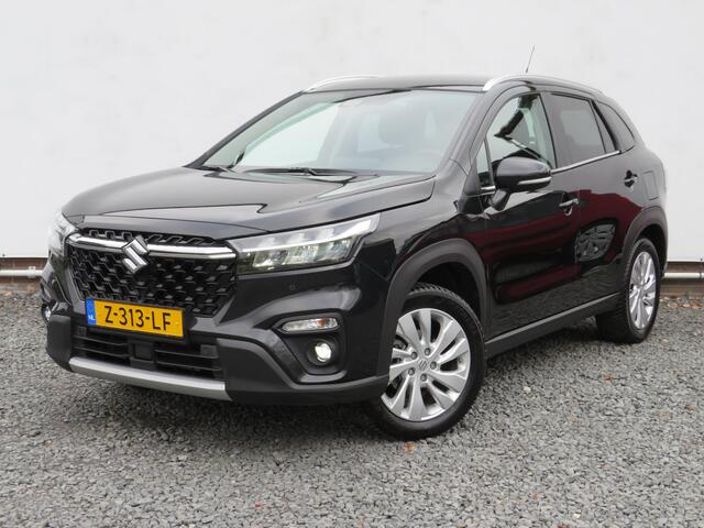 Suzuki S-Cross 1.5 Hybrid Select, Automaat, All-Seasons, ORG NL, Parkeersensoren, Applecarplay/Androidauto, 6 JAAR GARANTIE