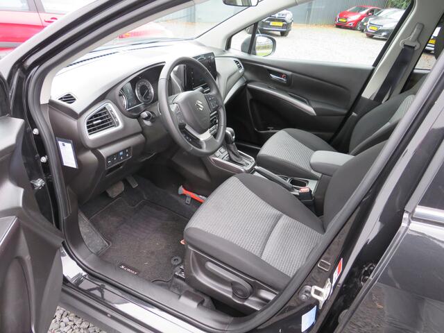Suzuki S-Cross 1.5 Hybrid Select, Automaat, All-Seasons, ORG NL, Parkeersensoren, Applecarplay/Androidauto, 6 JAAR GARANTIE