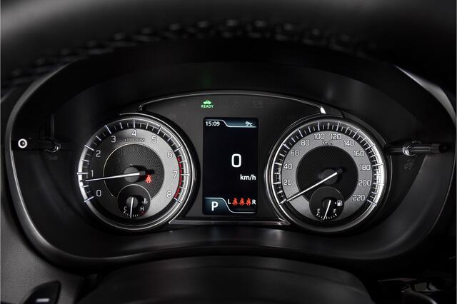 Suzuki S-Cross 1.5 Hybrid Style - Automaat | S/K-Panodak | Adapt. Cruise | Stoelverwarming | 360 Camera | PDC | NAV +App. Connect | Auto. Airco | LM 17"|