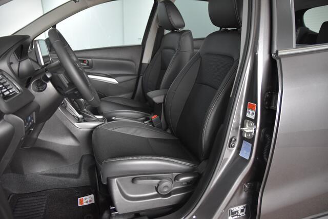 Suzuki S-Cross 1.5 Hybrid Style - Automaat | S/K-Panodak | Adapt. Cruise | Stoelverwarming | 360 Camera | PDC | NAV +App. Connect | Auto. Airco | LM 17"|