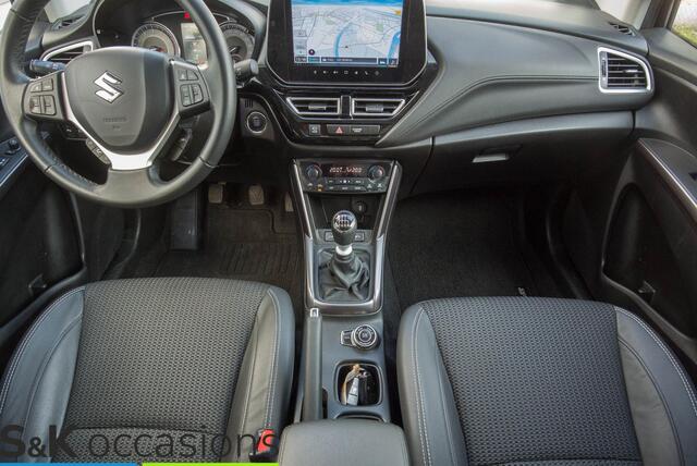 Suzuki S-Cross 1.4 Hybrid AWD Allgrip Pano Trekhaak
