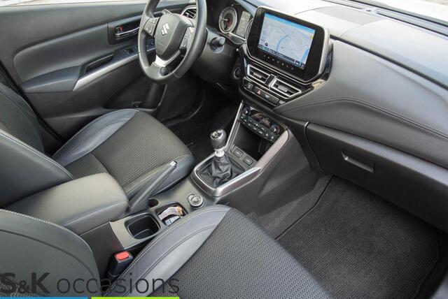 Suzuki S-Cross 1.4 Hybrid AWD Allgrip Pano Trekhaak