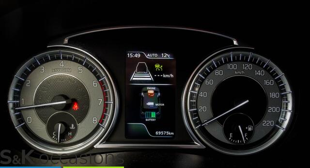 Suzuki S-Cross 1.4 Hybrid AWD Allgrip Pano Trekhaak