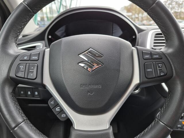 Suzuki S-Cross 1.4 Boosterjet AllGrip High Executive Automaat 141pk | 4x4 Allgrip | Cruise control adaptief | Navigatie | Achteruitrijcamera | Carplay |