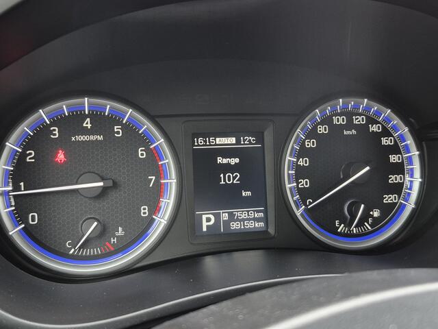 Suzuki S-Cross 1.4 Boosterjet AllGrip High Executive Automaat 141pk | 4x4 Allgrip | Cruise control adaptief | Navigatie | Achteruitrijcamera | Carplay |