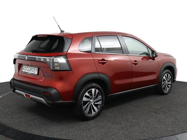 Suzuki S-Cross 1.5 Hybrid Style | Nieuwe Auto | 360 Camera | Luxe Bekleding | Automaat | Navigatie |