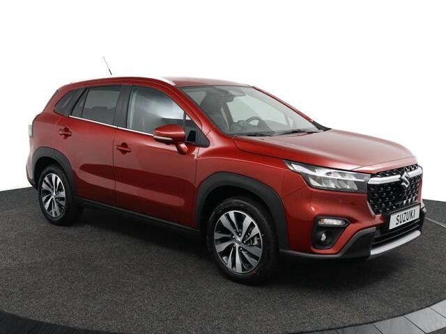Suzuki S-Cross 1.5 Hybrid Style | Nieuwe Auto | 360 Camera | Luxe Bekleding | Automaat | Navigatie |