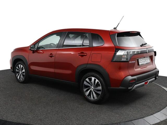 Suzuki S-Cross 1.5 Hybrid Style | Nieuwe Auto | 360 Camera | Luxe Bekleding | Automaat | Navigatie |