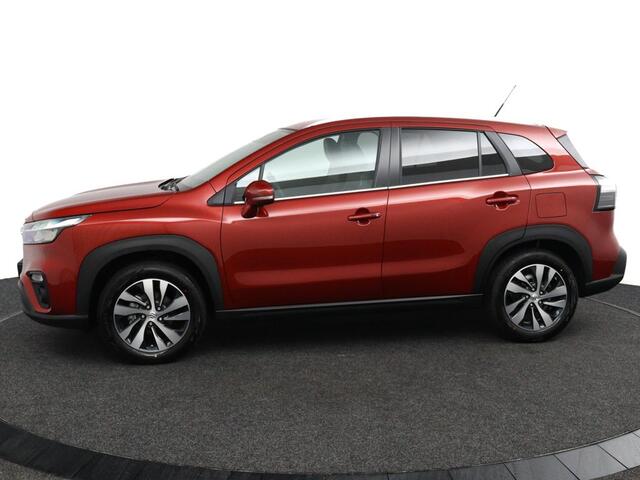 Suzuki S-Cross 1.5 Hybrid Style | Nieuwe Auto | 360 Camera | Luxe Bekleding | Automaat | Navigatie |
