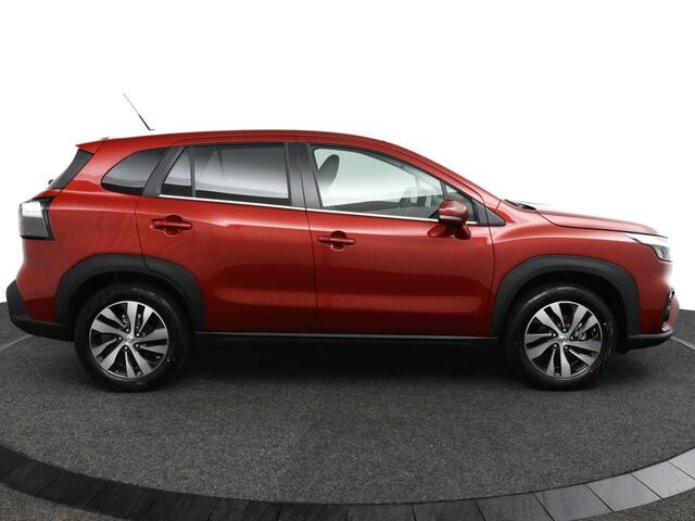 Suzuki S-Cross 1.5 Hybrid Style | Nieuwe Auto | 360 Camera | Luxe Bekleding | Automaat | Navigatie |