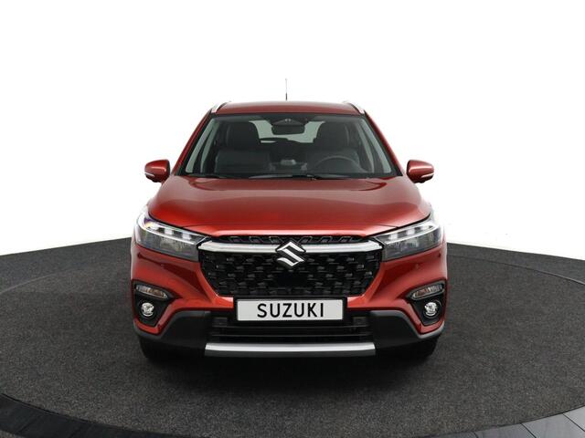 Suzuki S-Cross 1.5 Hybrid Style | Nieuwe Auto | 360 Camera | Luxe Bekleding | Automaat | Navigatie |