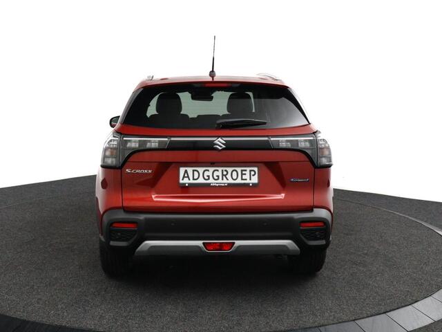 Suzuki S-Cross 1.5 Hybrid Style | Nieuwe Auto | 360 Camera | Luxe Bekleding | Automaat | Navigatie |