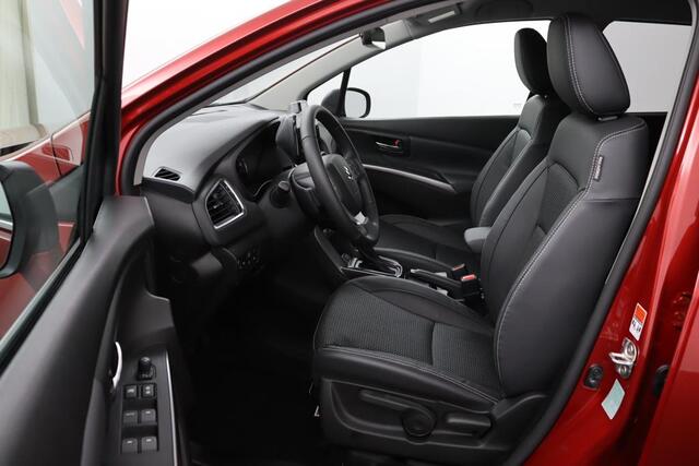 Suzuki S-Cross 1.5 Hybrid Style | Nieuwe Auto | 360 Camera | Luxe Bekleding | Automaat | Navigatie |