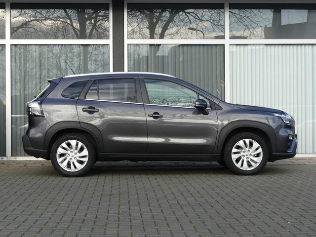Suzuki S-Cross 1.5 Hybrid Select Automaat, Cruise control, Apple carpl/Andr auto