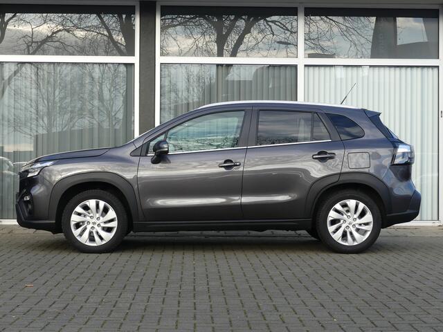 Suzuki S-Cross 1.5 Hybrid Select Automaat, Cruise control, Apple carpl/Andr auto