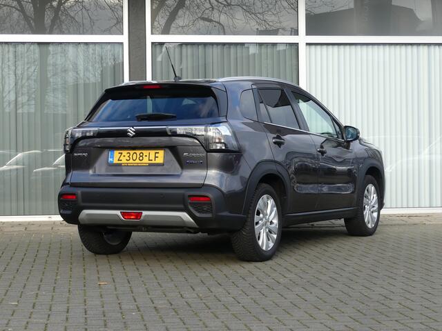 Suzuki S-Cross 1.5 Hybrid Select Automaat, Cruise control, Apple carpl/Andr auto