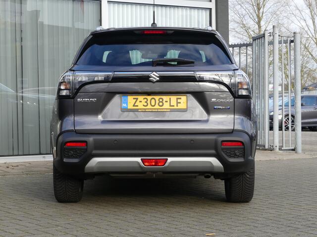 Suzuki S-Cross 1.5 Hybrid Select Automaat, Cruise control, Apple carpl/Andr auto