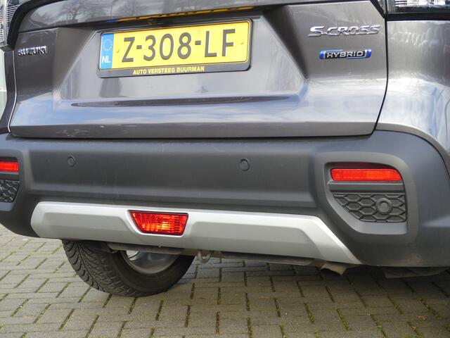 Suzuki S-Cross 1.5 Hybrid Select Automaat, Cruise control, Apple carpl/Andr auto