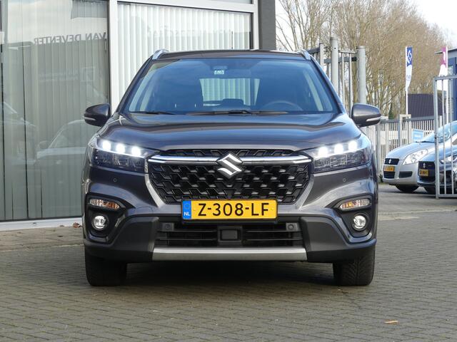 Suzuki S-Cross 1.5 Hybrid Select Automaat, Cruise control, Apple carpl/Andr auto
