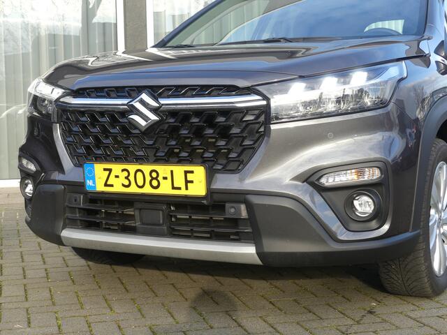Suzuki S-Cross 1.5 Hybrid Select Automaat, Cruise control, Apple carpl/Andr auto